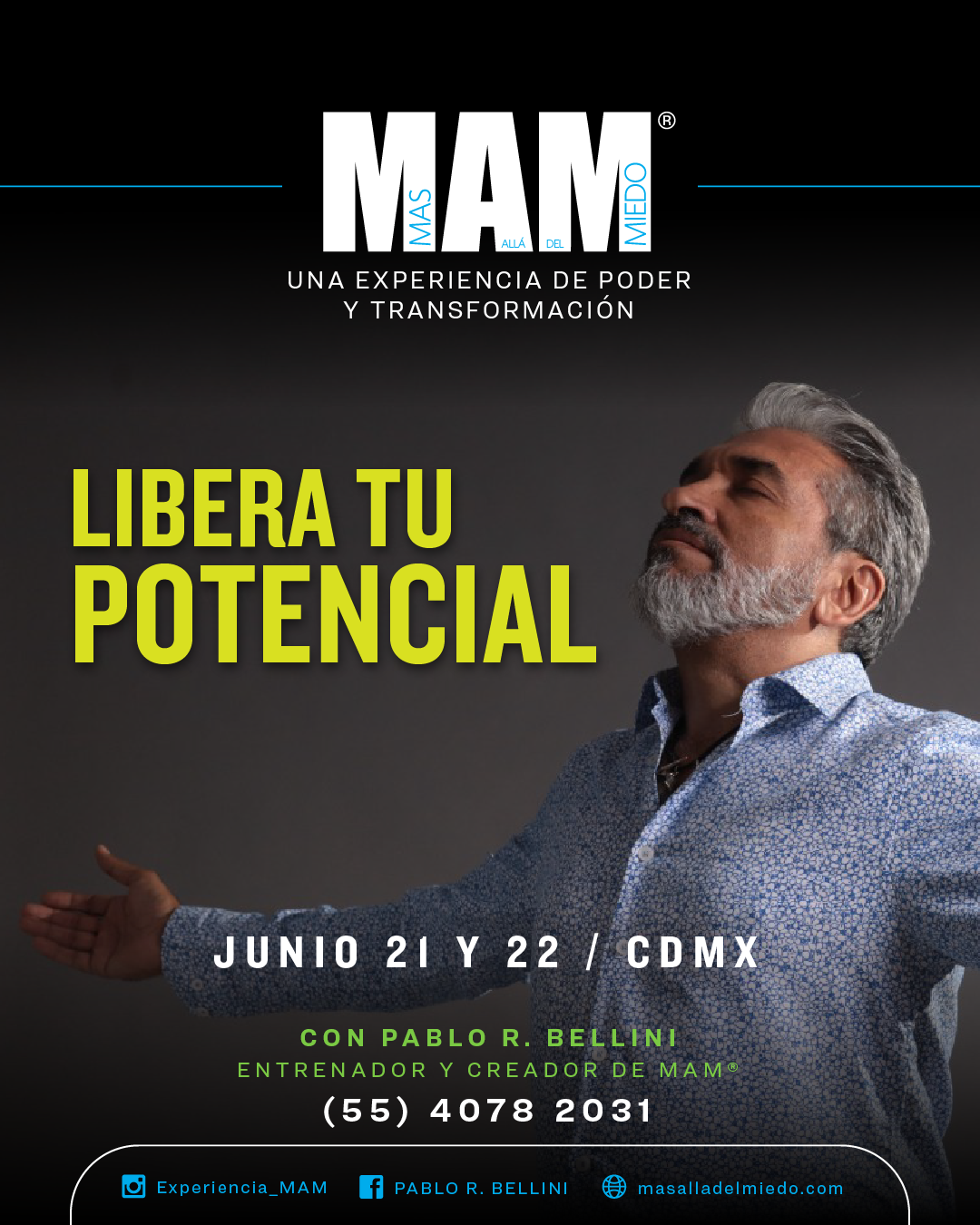 Más Allá del Miedo